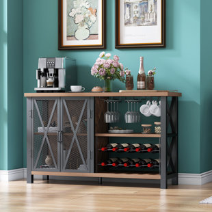 Barnwood builders wine online rack